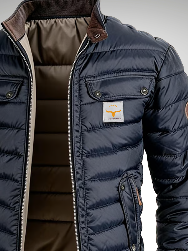 CHAQUETA REMY EDICIÓN CORDILLER