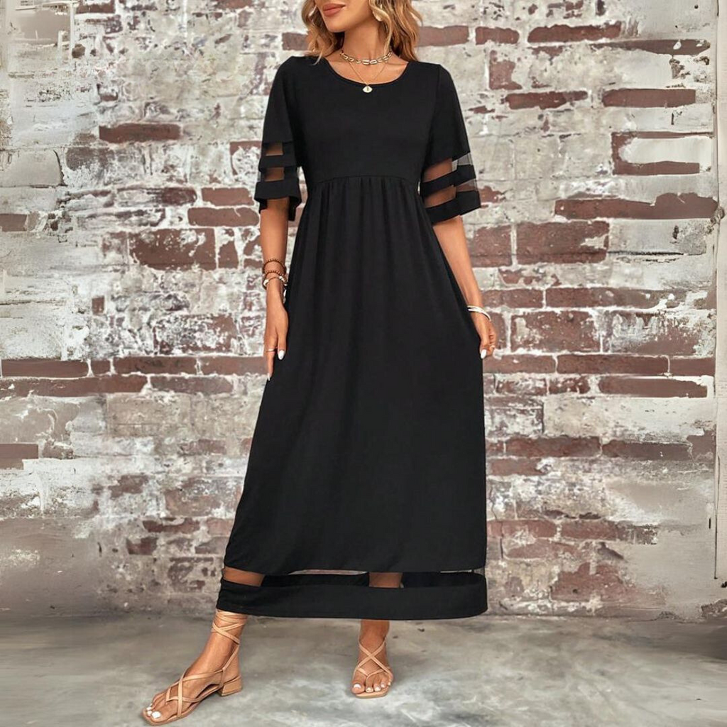Beth™ | Vestido Midi Favorecedor