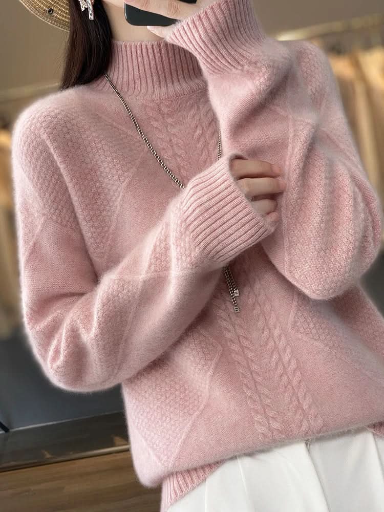 ARIA | Jersey de Cachemira