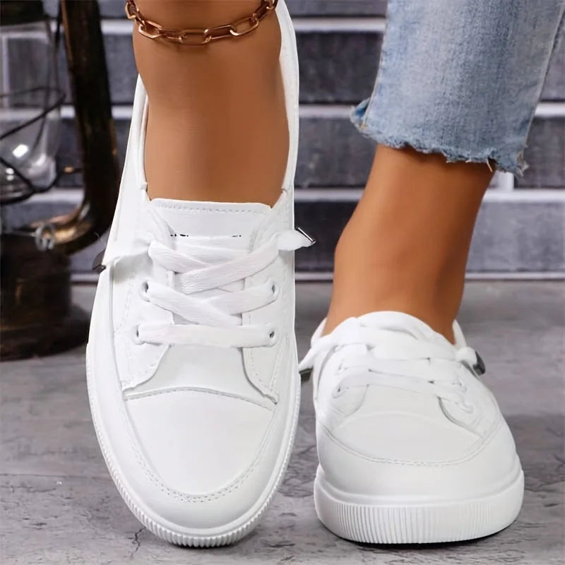 Carolina | Zapatos planos ortopédicos