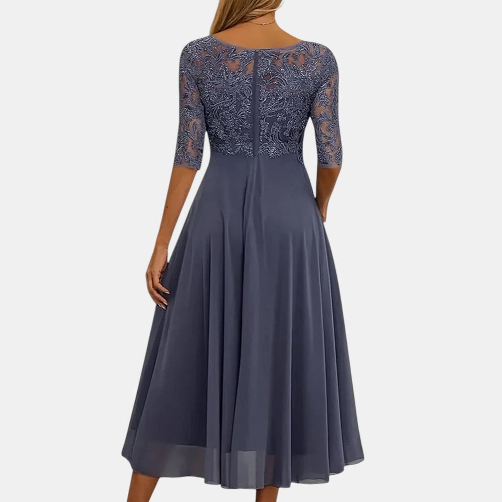 Rhonda™ | Vestido de encaje elegante