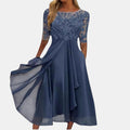 Rhonda™ | Vestido de encaje elegante