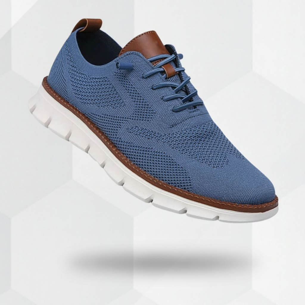 FABRIZIO – Zapatos para hombre en malla de punto