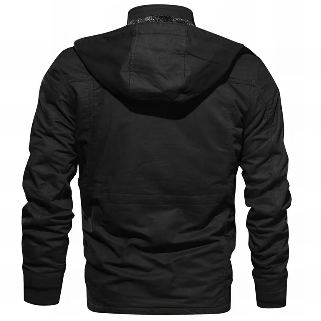 Denzell Wear | Chaqueta Vortex
