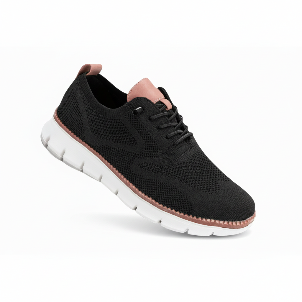 FABRIZIO – Zapatos para hombre en malla de punto