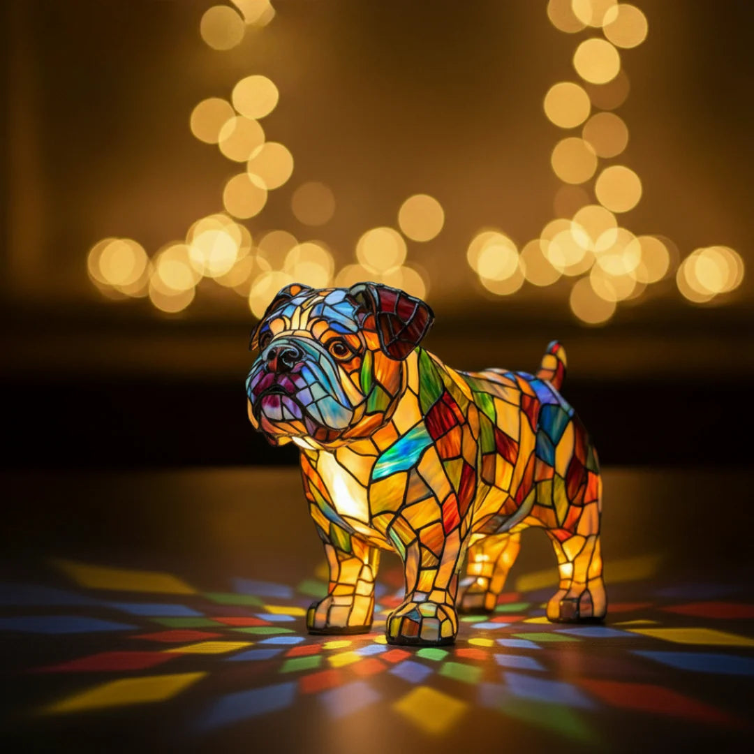 Tommie | Luz Mágica para Perros