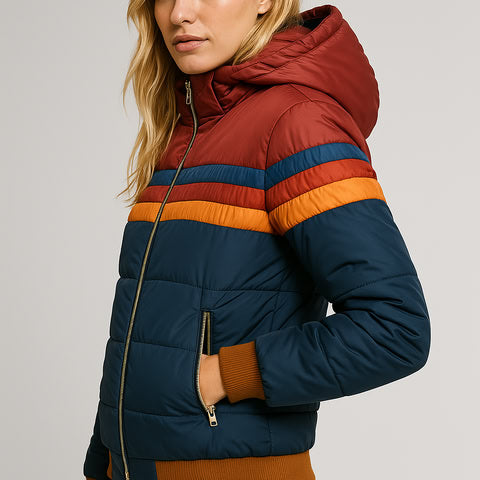DAGMARA | Elegante abrigo de invierno
