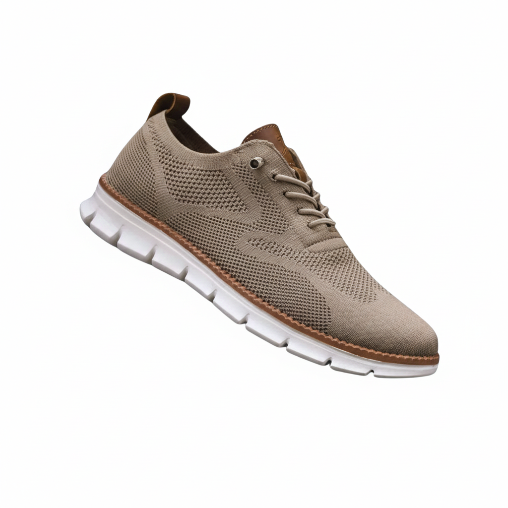 FABRIZIO – Zapatos para hombre en malla de punto