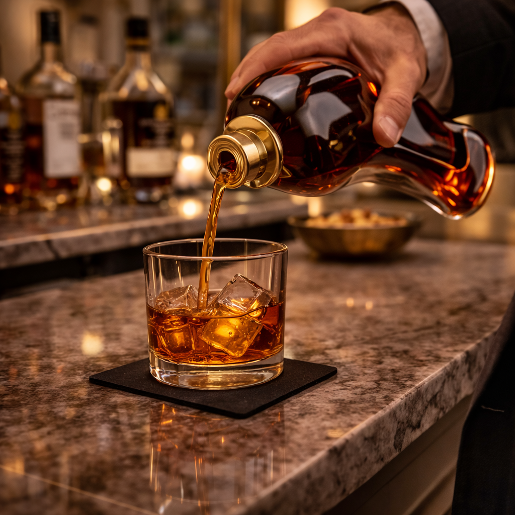 High Heel Edición - Garrafa de Whisky