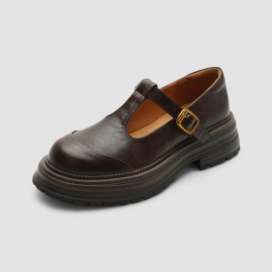 Lyxandra | Zapatos ortopédicos Mary Jane