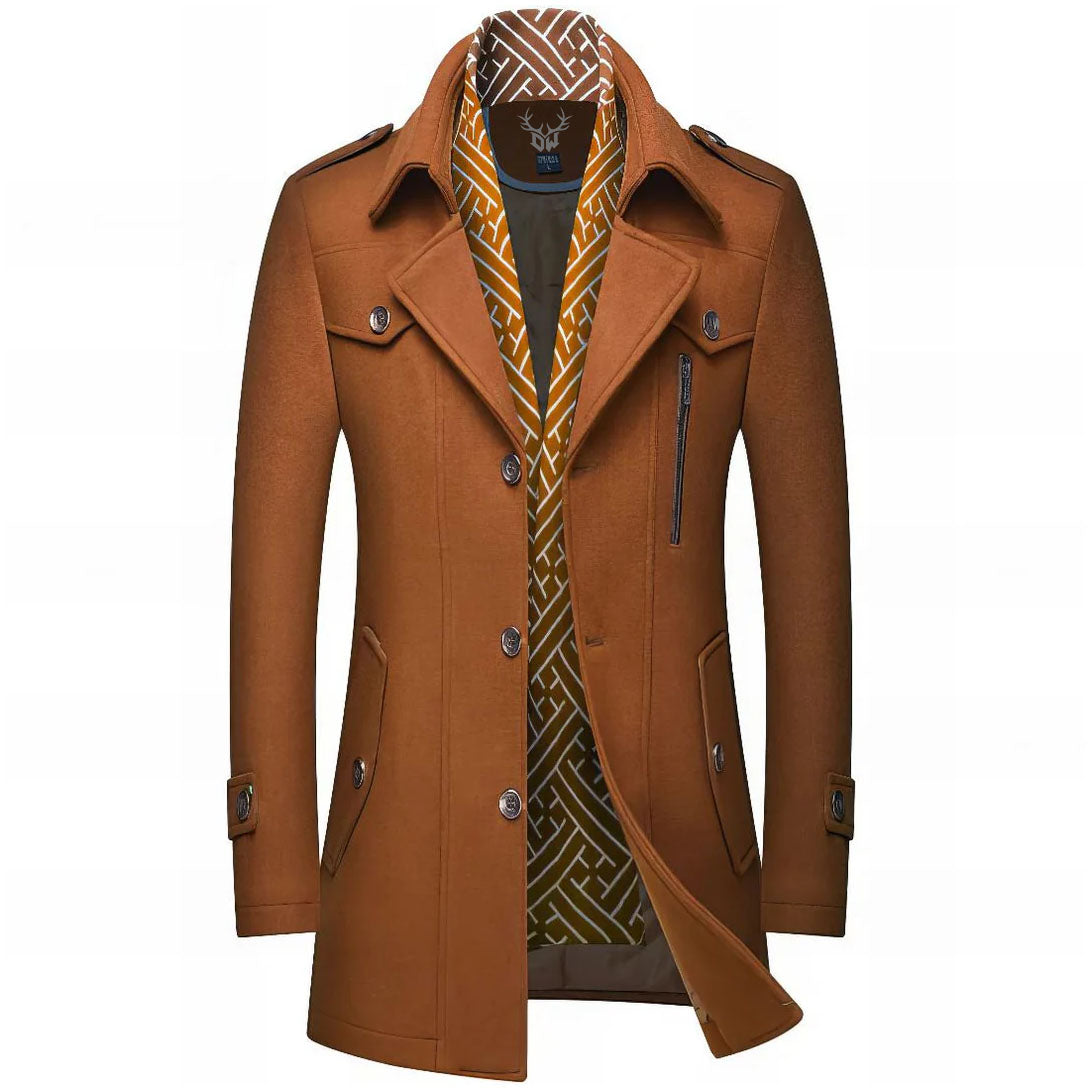 Denzell Wear | Abrigo Phantom