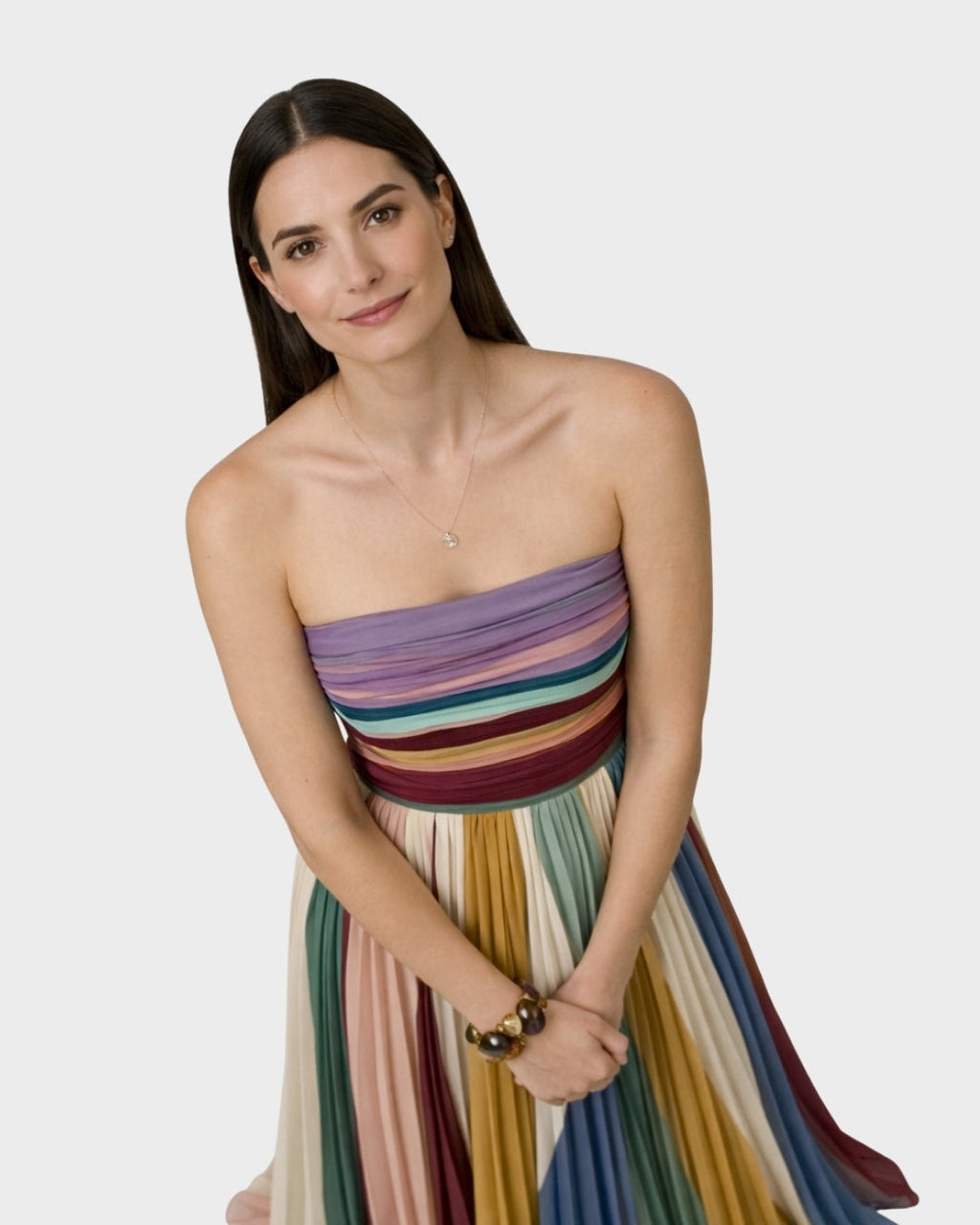 Brisa - Vestido Primavera Ligero
