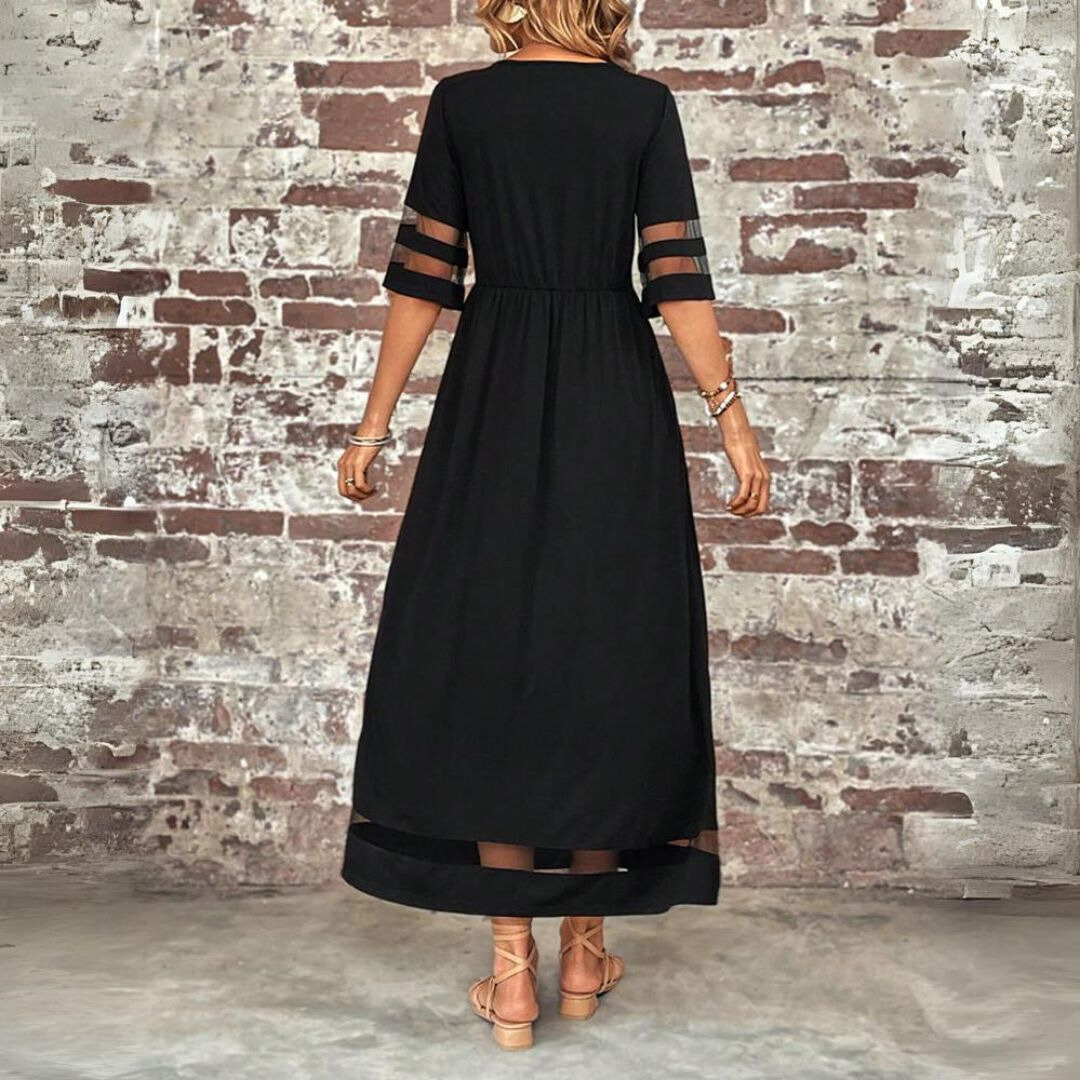 Beth™ | Vestido Midi Favorecedor
