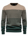 Antonio - Jersey Estilo Masculino con Máximo Confort