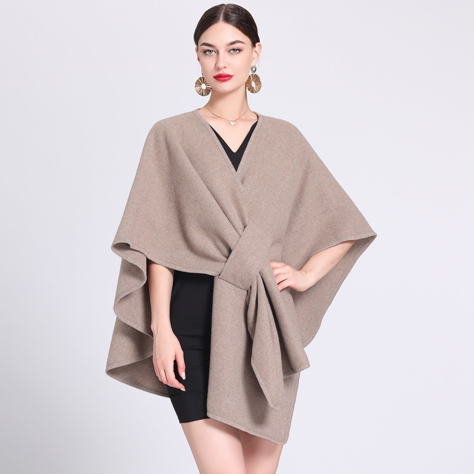 Marina™ | Chal Capa de Fleece