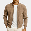 Rico™ | Chaqueta de Ante para Hombre