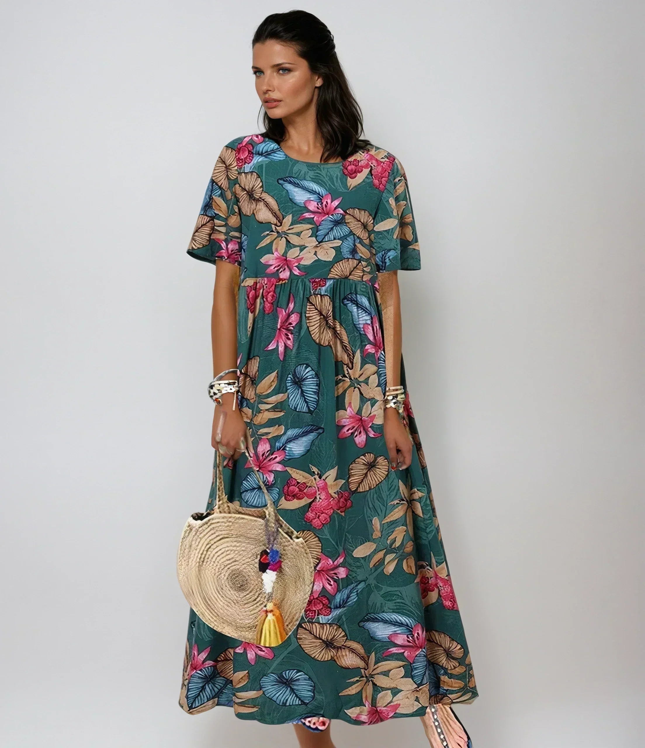 Marrisa | Flor de Verano Elegante