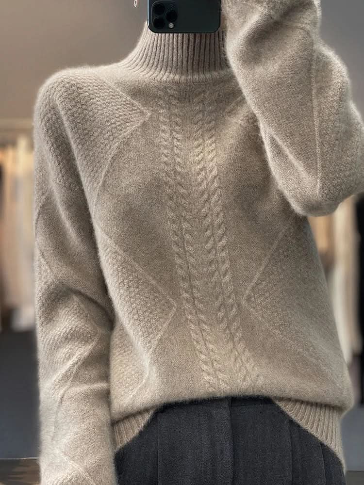 ARIA | Jersey de Cachemira