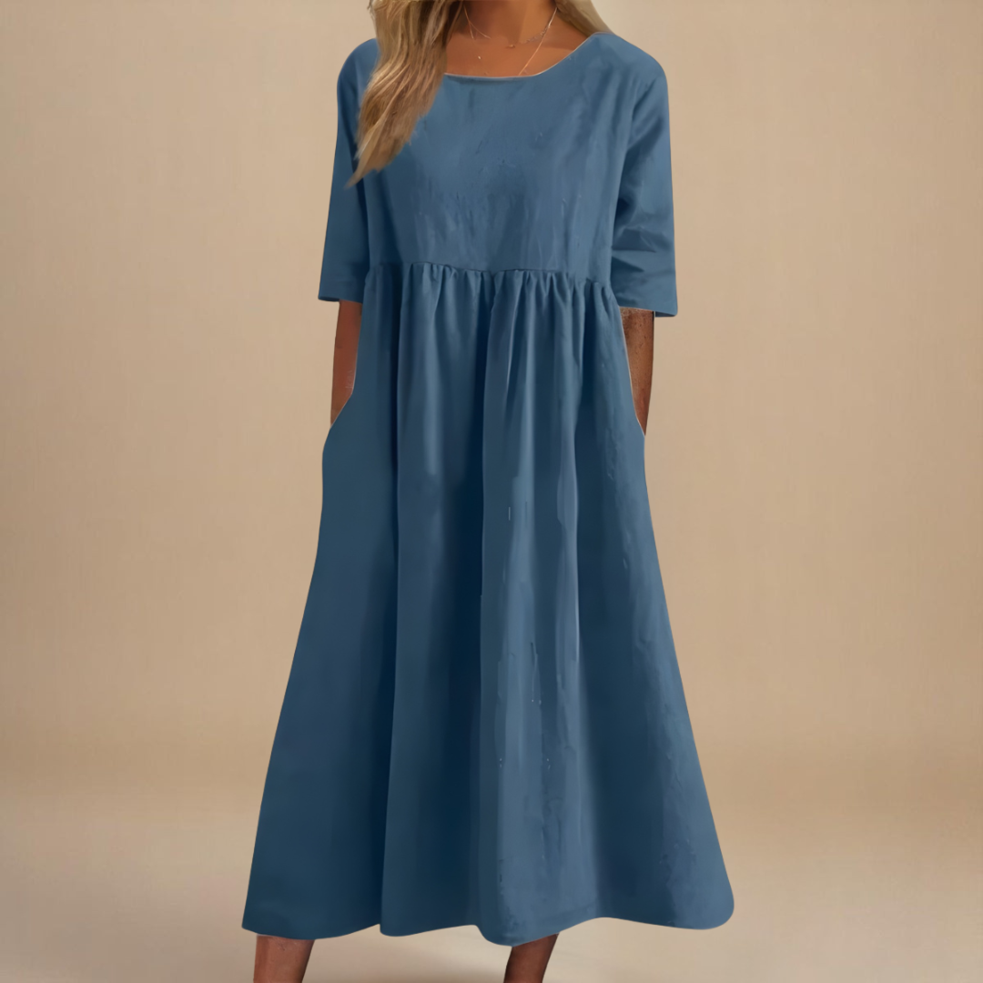 Faye | Vestido favorecedor