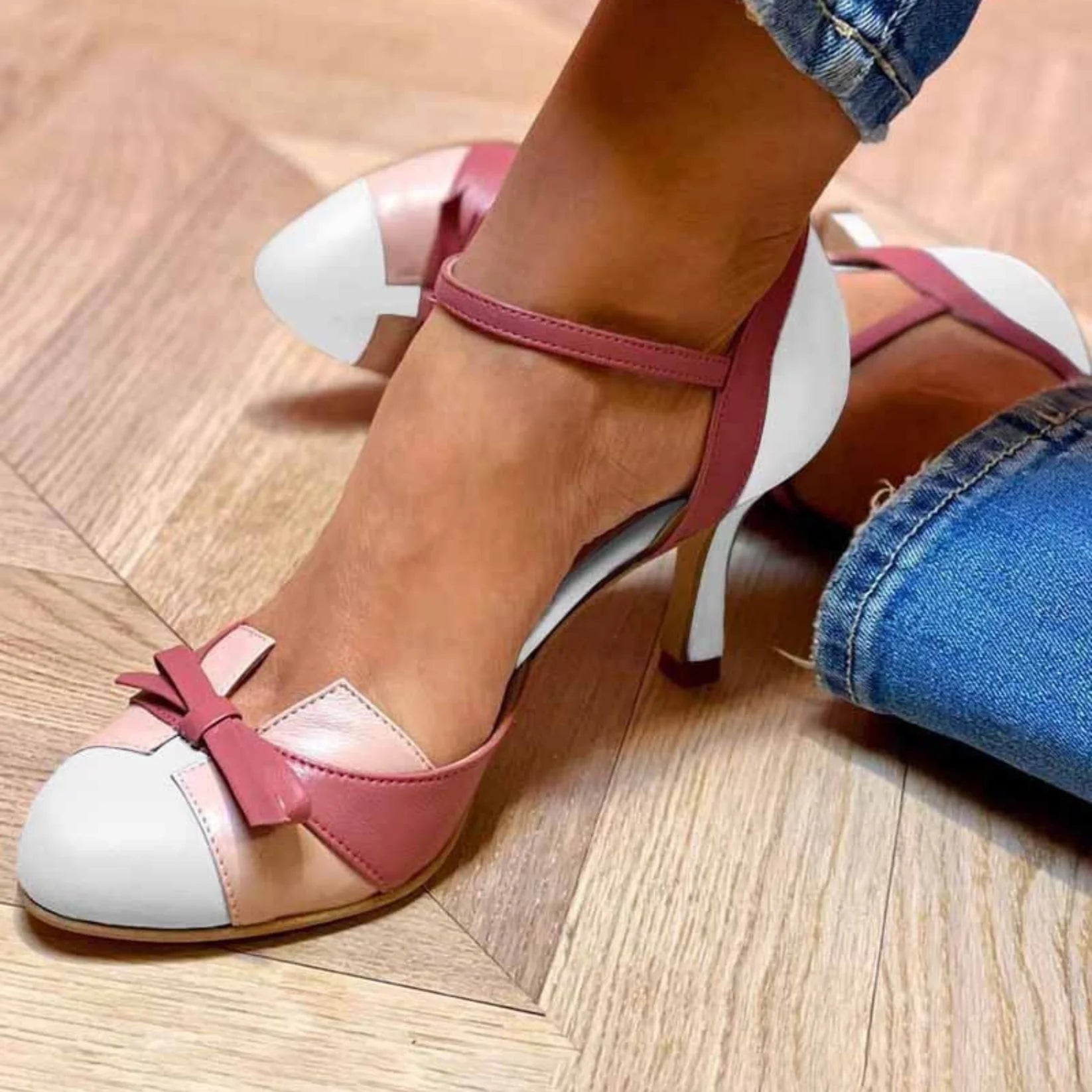 Monika – Tacones Ortopédicos Elegantes