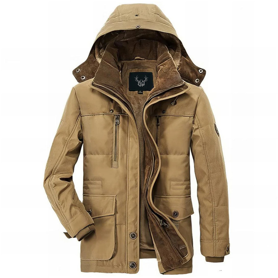 Denzell Wear | Parka Pulse