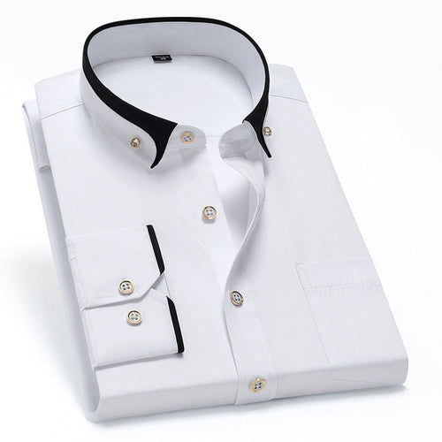 Alvin - Camisa con Contraste