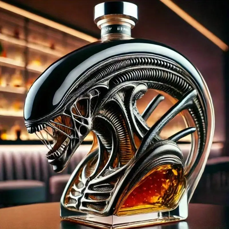 Extraterrestrial - Whisky Decanter