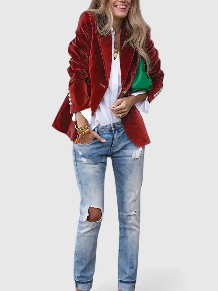 Mirosława | Chaqueta elegante