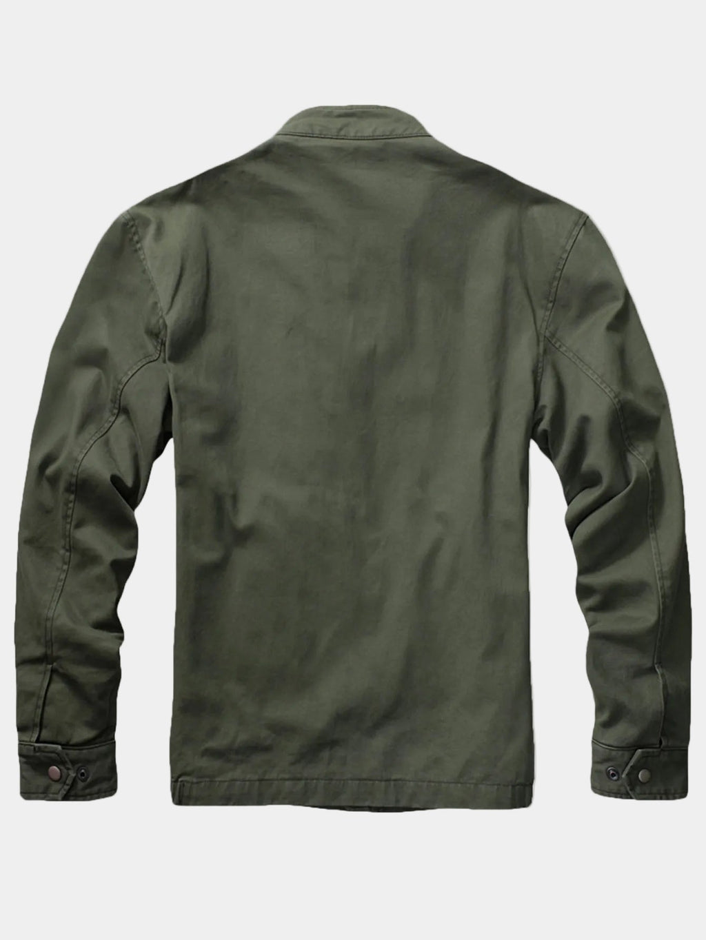 Dayton | Chaqueta de Algodón Vintage con Cremallera