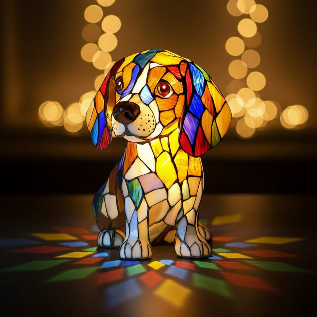 Minoes | Lámpara Mágica para Perro
