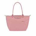 Longchamp - Bolsa Tote Le Pliage Grande, Rosa Pétalo