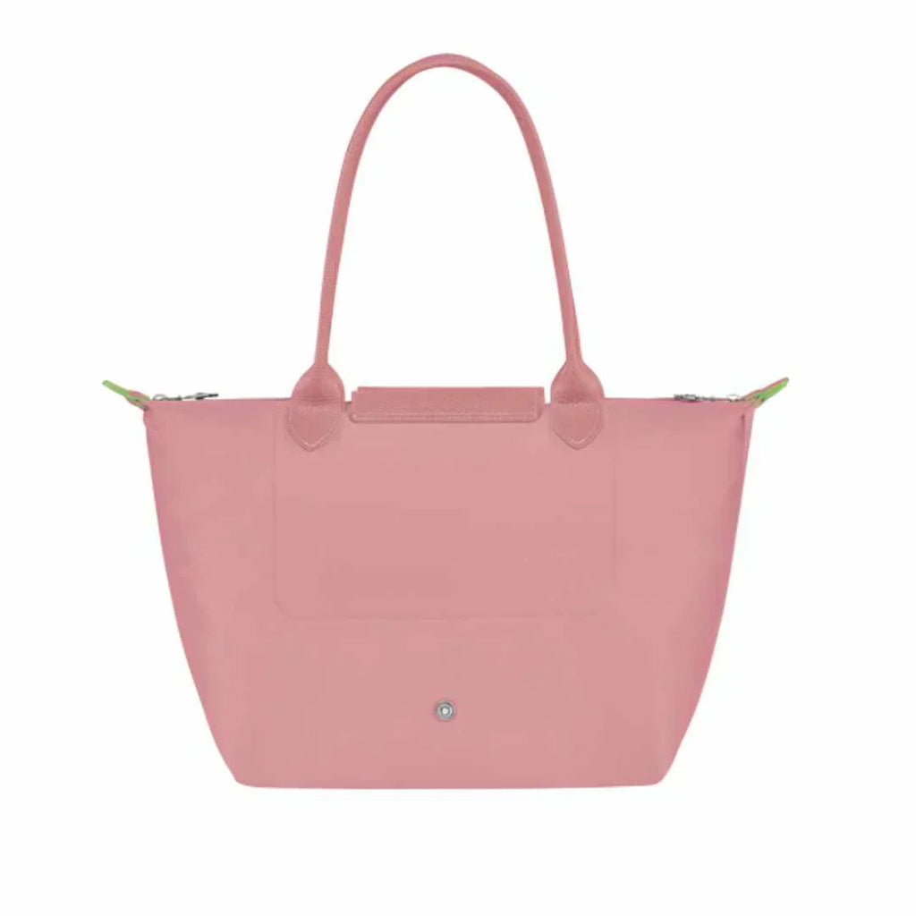 Longchamp - Bolsa Tote Le Pliage Grande, Rosa Pétalo