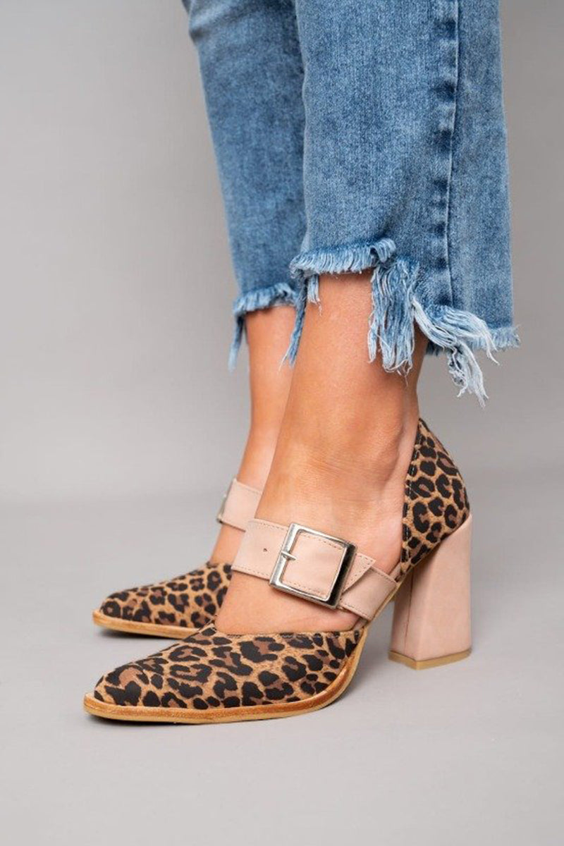 Zuzanna – Tacones ortopédicos elegantes