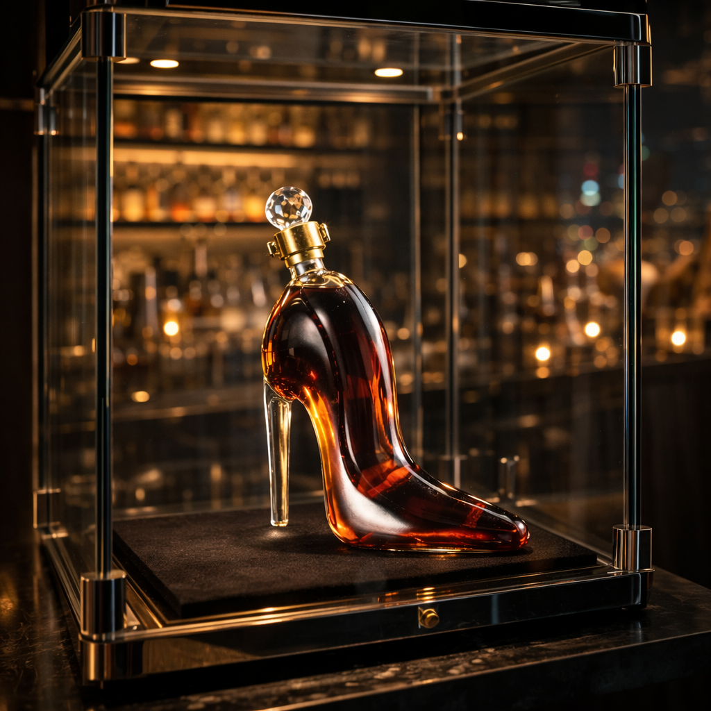 High Heel Edición - Garrafa de Whisky