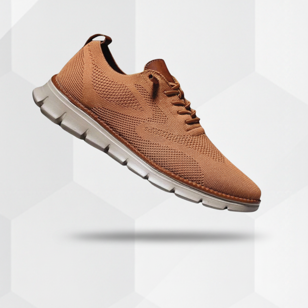 FABRIZIO – Zapatos para hombre en malla de punto