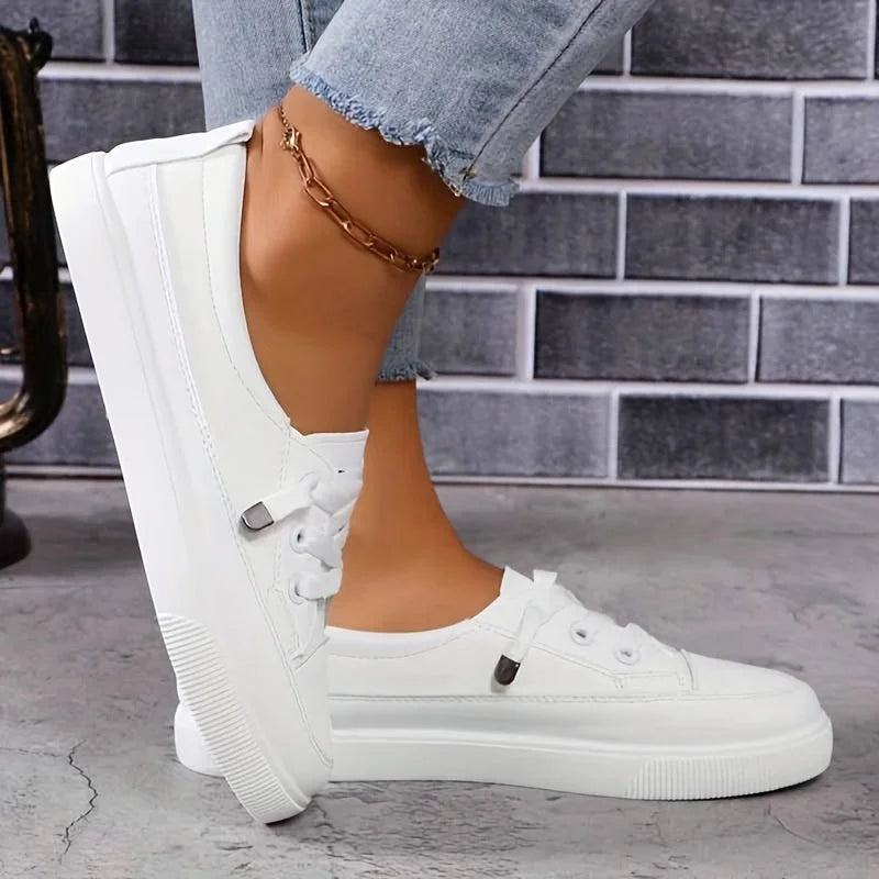 Carolina | Zapatos planos ortopédicos