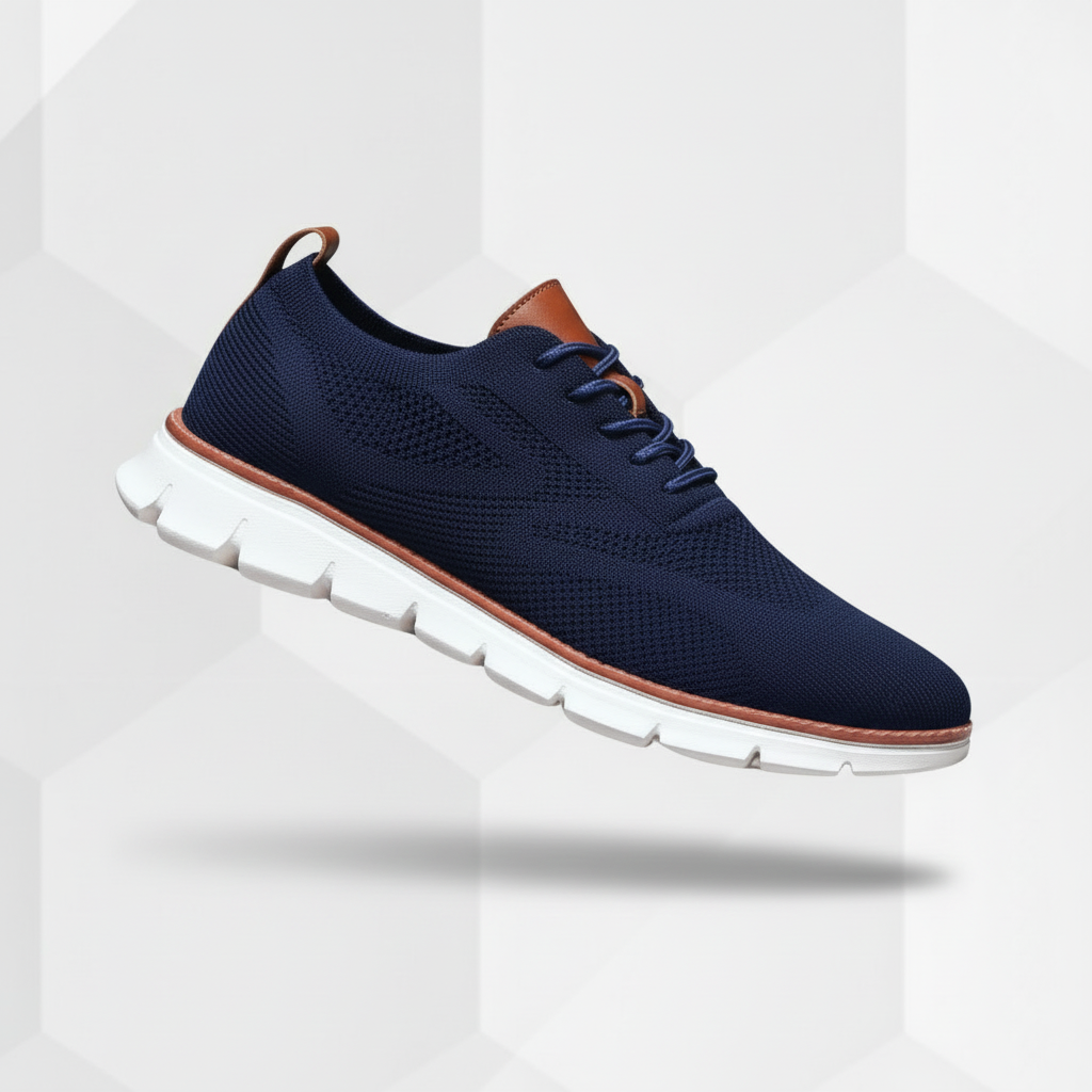 FABRIZIO – Zapatos para hombre en malla de punto