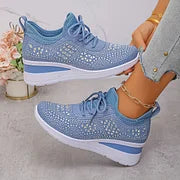 Zapatillas deportivas ortopédicas para uso diario
