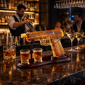 Gun Edición - Garrafa de Whisky