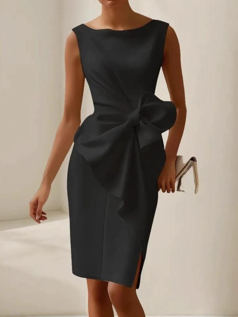 Patricia | Encanto de Verano: Nuevo Vestido con Corbata