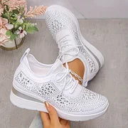 Zapatillas deportivas ortopédicas para uso diario