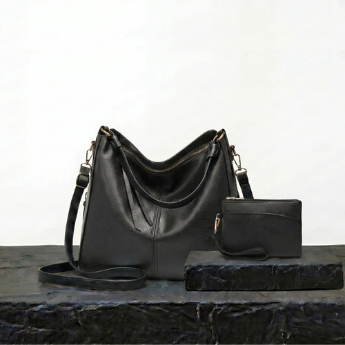 Bolso hobo Arion + Cartera de bolsillo GRATIS