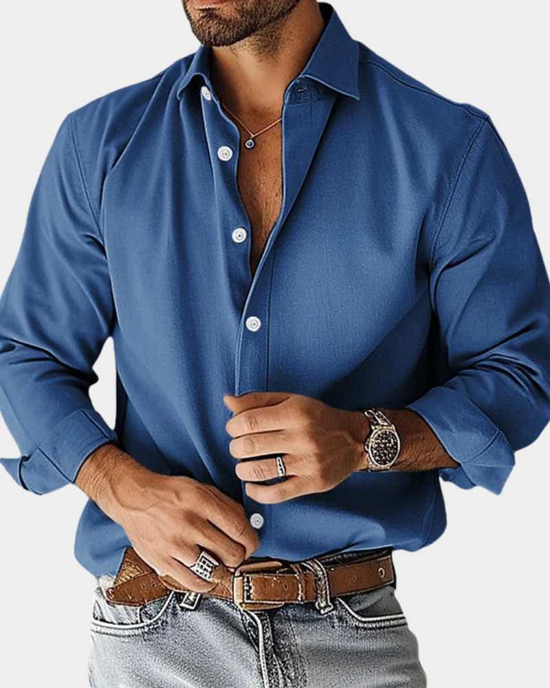 Romano - Camisa Sin Arrugas