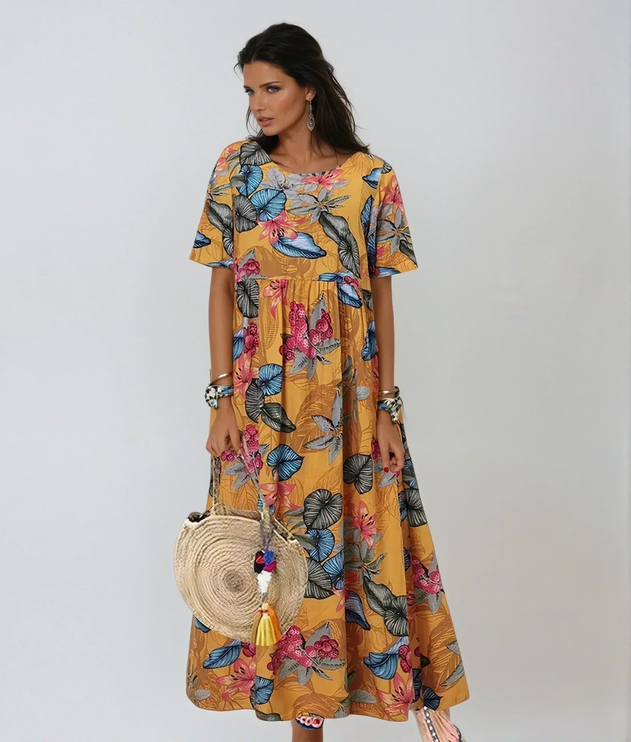 Marrisa | Flor de Verano Elegante