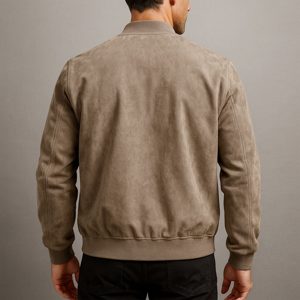 Brego | Chaqueta de Gamuza para Hombre