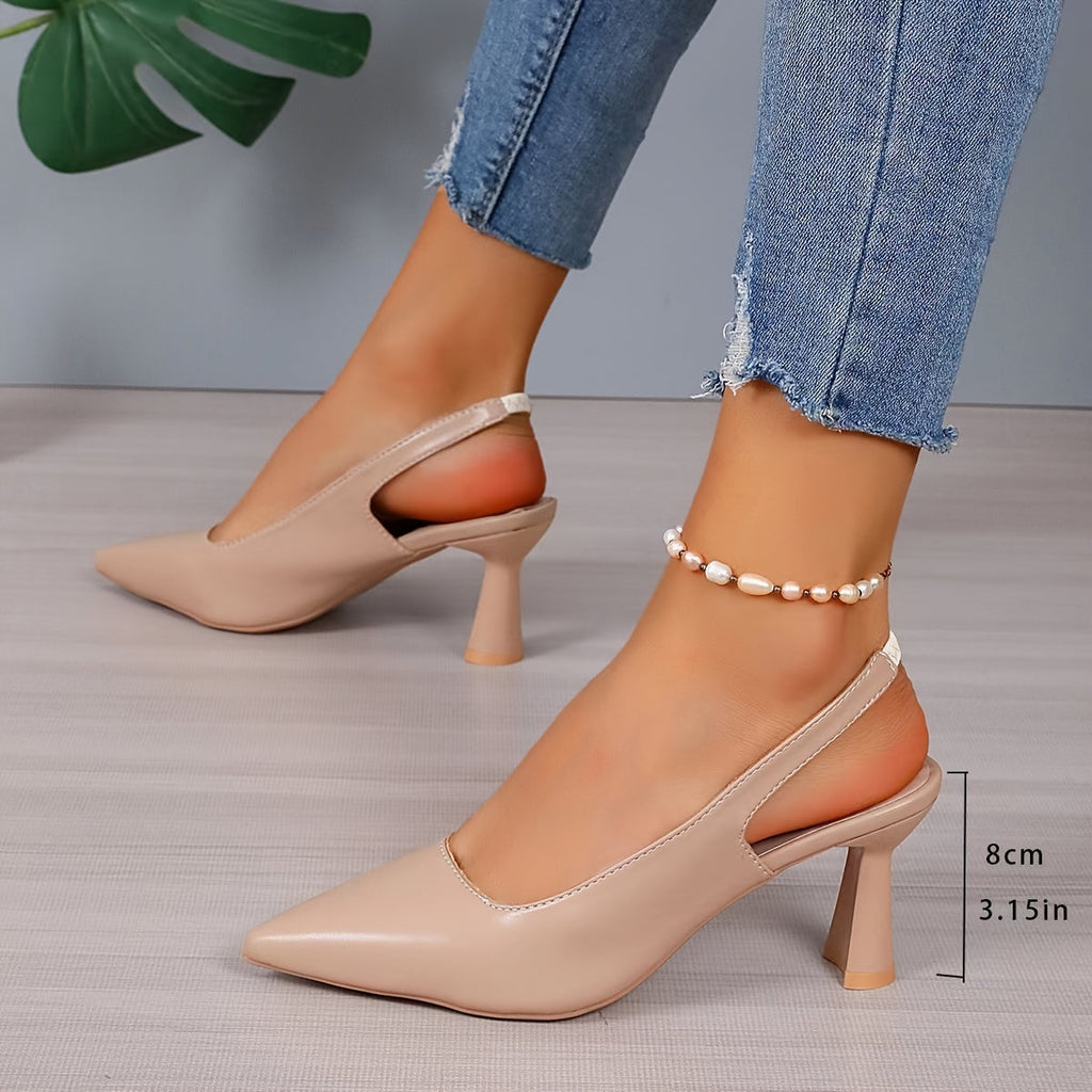 Magdalena – Tacones ortopédicos elegantes