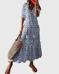 Amalia | Vestido de verano vintage bohemio