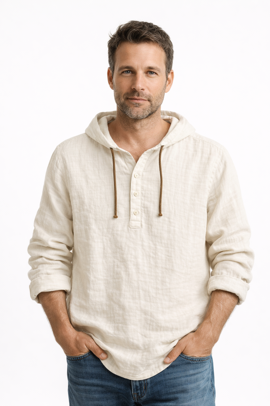 Berg | Dante Camisa de lino
