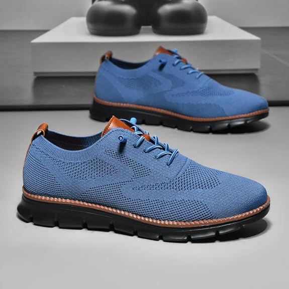 Zapatillas Lorenzo | Ultraligeras y con soporte para caminar todo el día