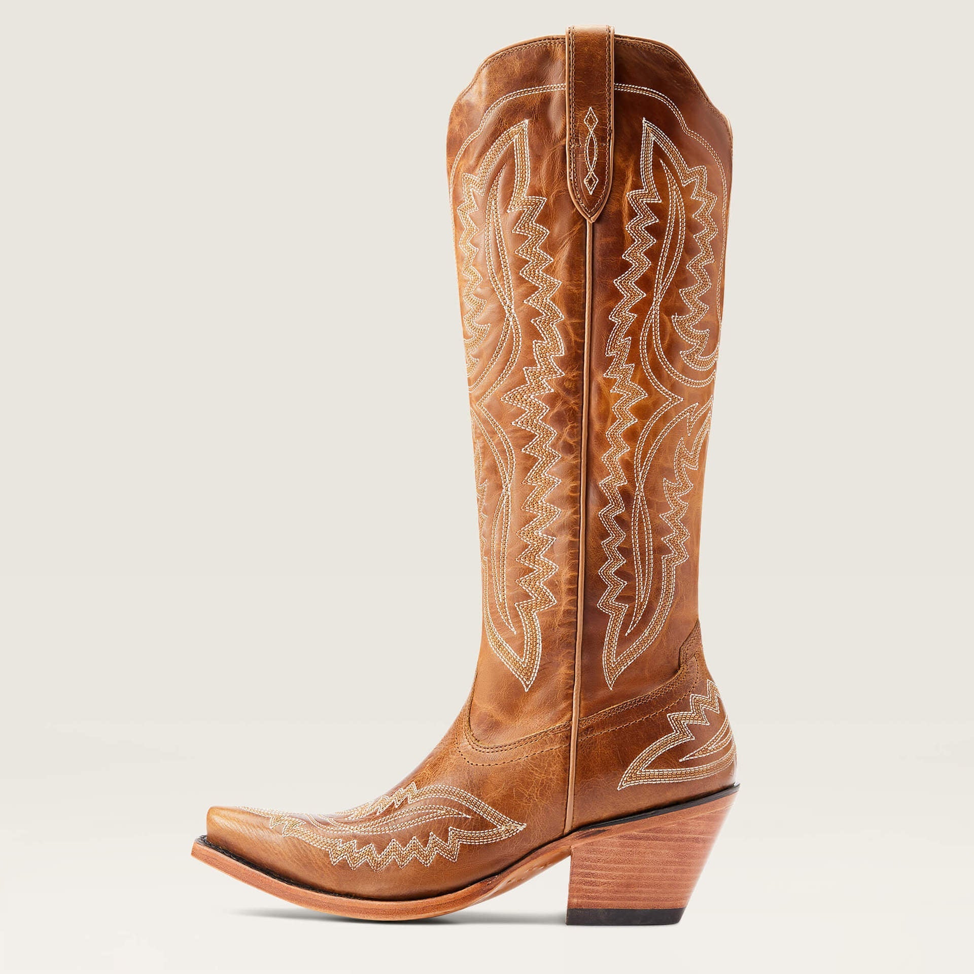 Conjuntos de vaquero Carter Ropa Botas Western de Puntera Puntiaguda Bordadas Vintage